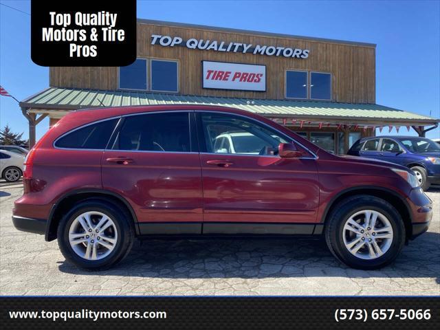 used 2011 Honda CR-V car, priced at $13,999