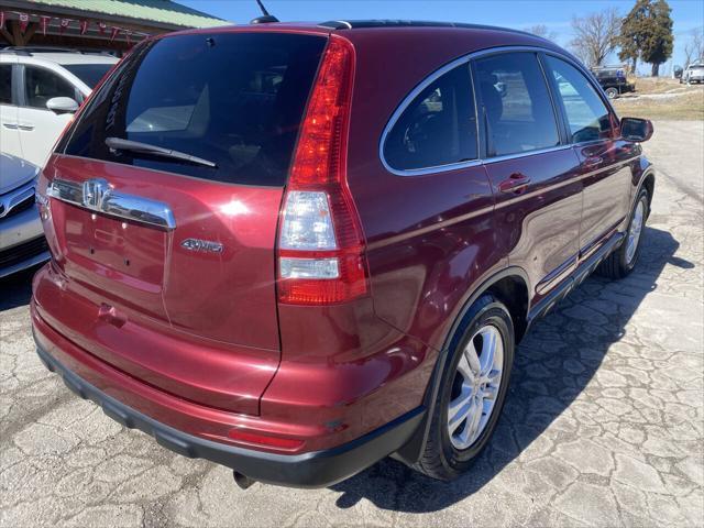 used 2011 Honda CR-V car, priced at $13,999