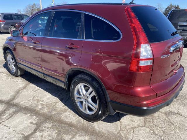 used 2011 Honda CR-V car, priced at $13,999