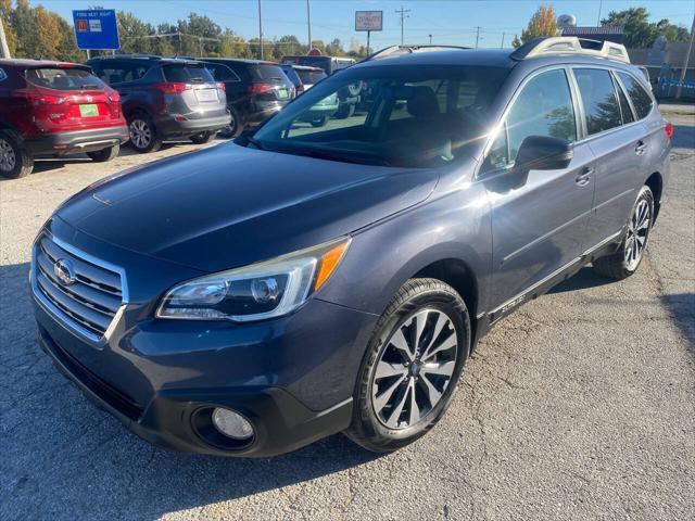 used 2015 Subaru Outback car, priced at $13,999