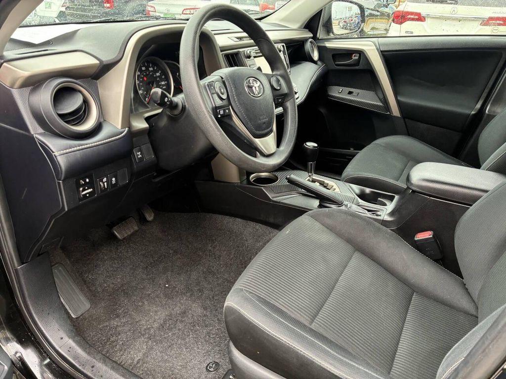 used 2013 Toyota RAV4 car, priced at $13,999
