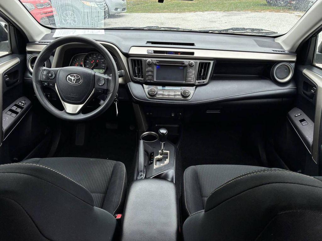 used 2013 Toyota RAV4 car, priced at $13,999