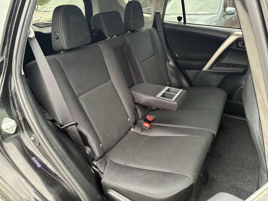 used 2013 Toyota RAV4 car, priced at $13,999