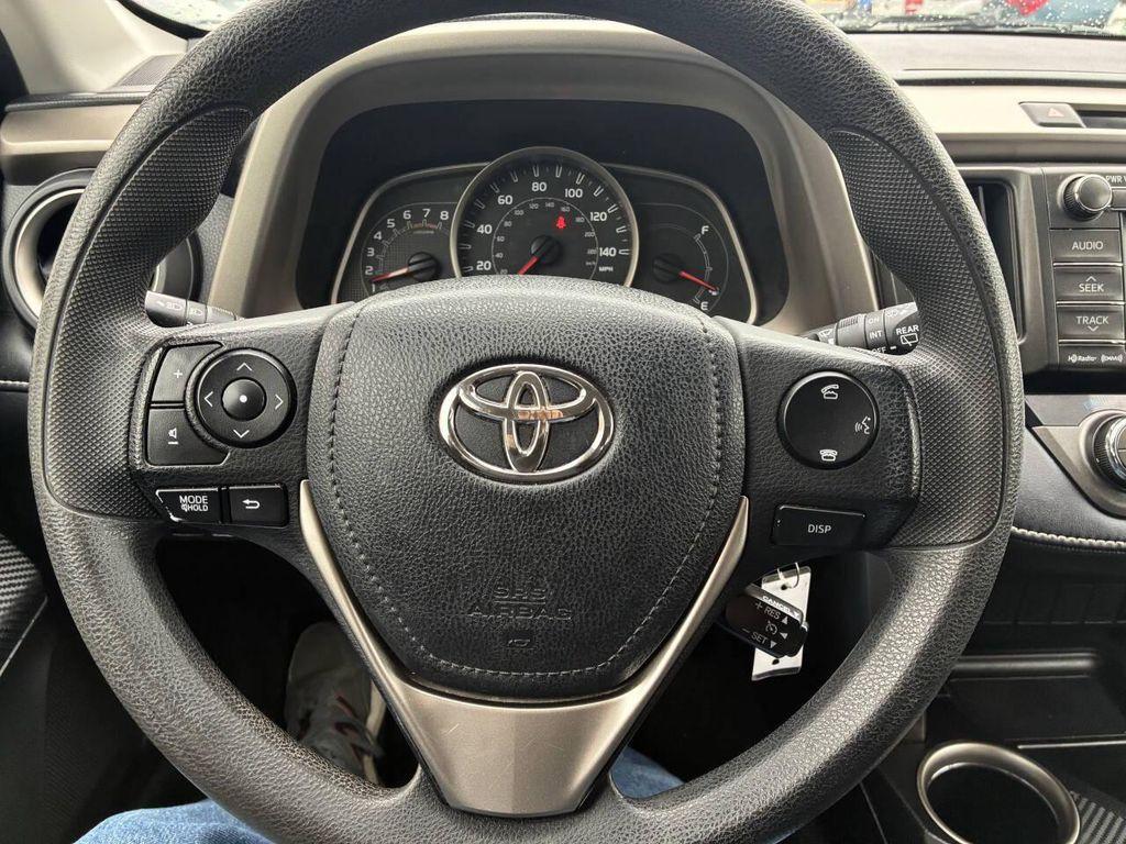 used 2013 Toyota RAV4 car, priced at $13,999