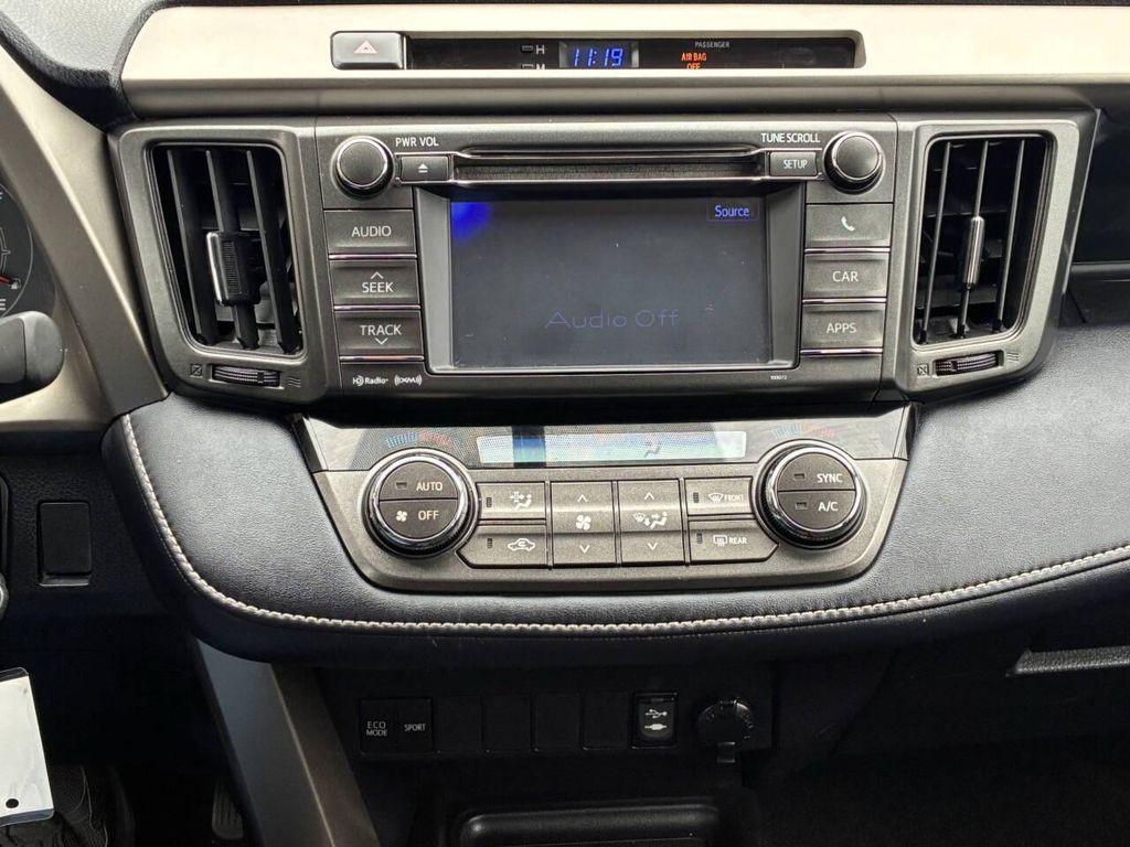 used 2013 Toyota RAV4 car, priced at $13,999