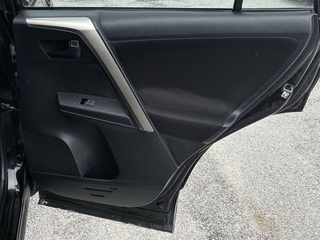 used 2013 Toyota RAV4 car, priced at $13,999