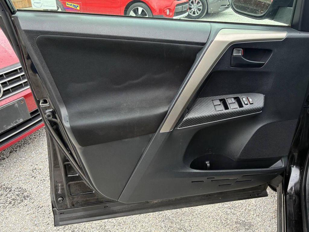 used 2013 Toyota RAV4 car, priced at $13,999