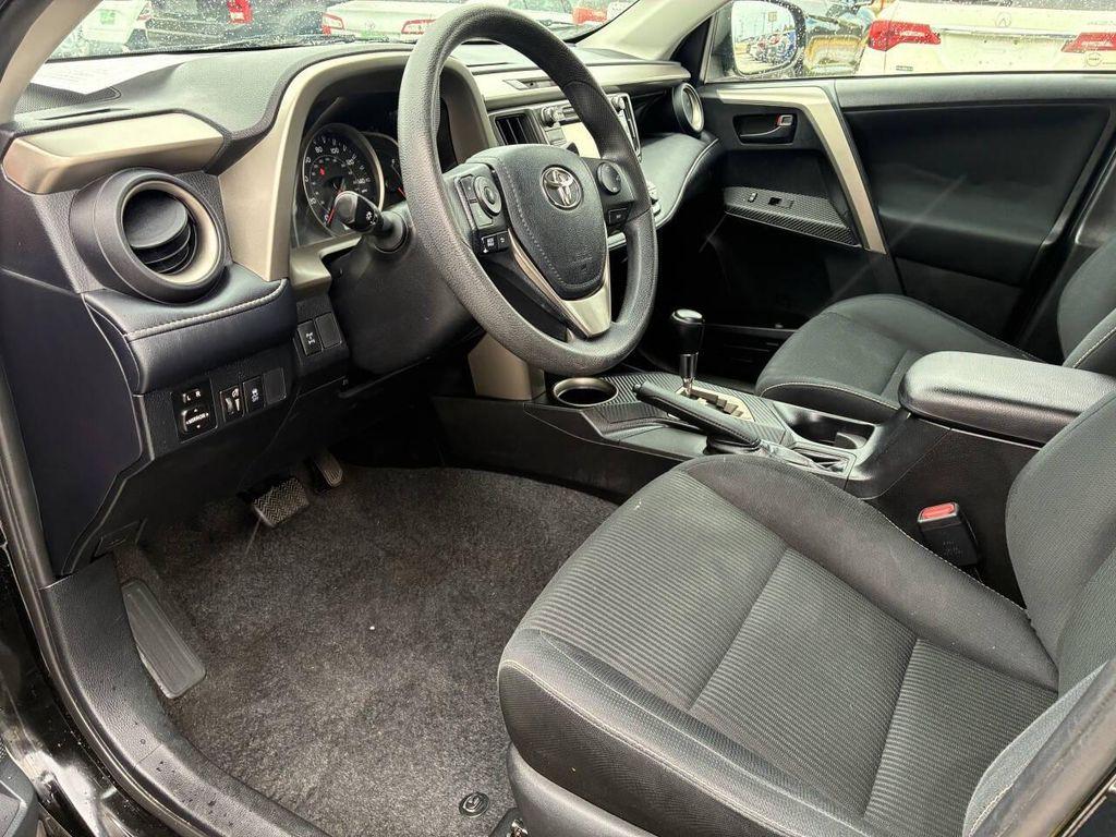 used 2013 Toyota RAV4 car, priced at $13,999