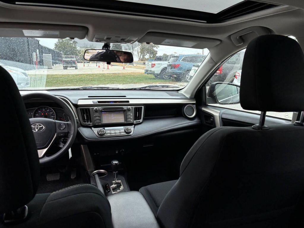 used 2013 Toyota RAV4 car, priced at $13,999