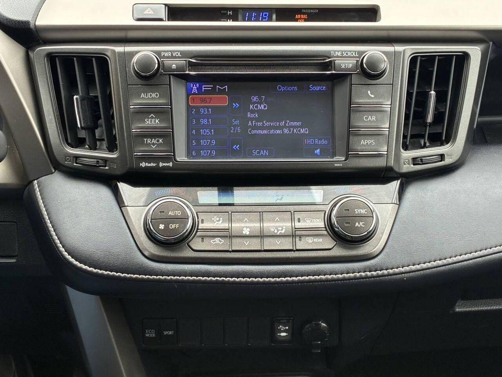 used 2013 Toyota RAV4 car, priced at $13,999