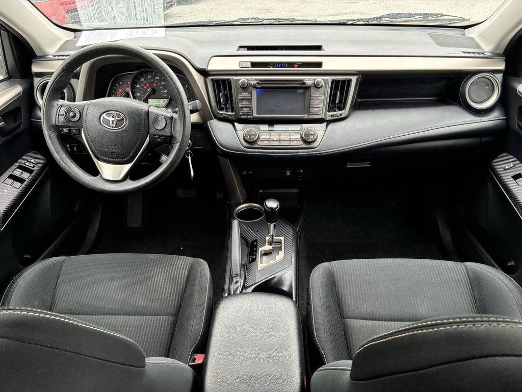 used 2013 Toyota RAV4 car, priced at $13,999