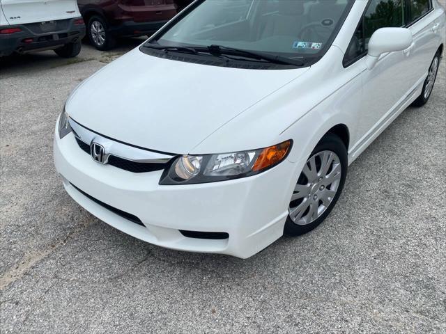 used 2010 Honda Civic car, priced at $10,799