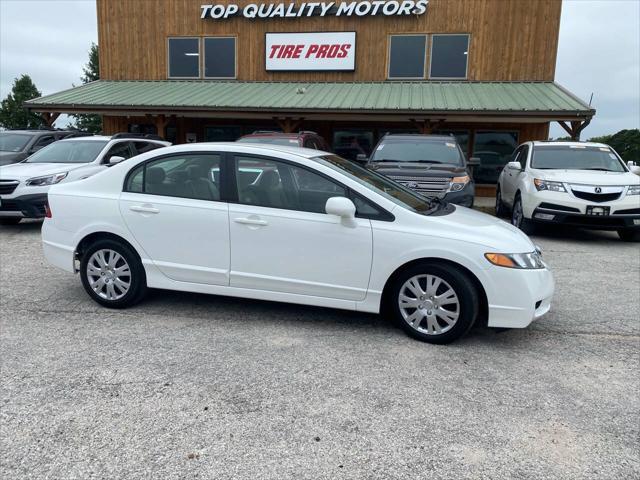 used 2010 Honda Civic car, priced at $10,799