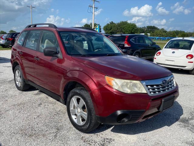 used 2011 Subaru Forester car, priced at $9,999