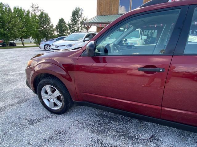 used 2011 Subaru Forester car, priced at $9,999