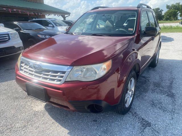 used 2011 Subaru Forester car, priced at $9,999