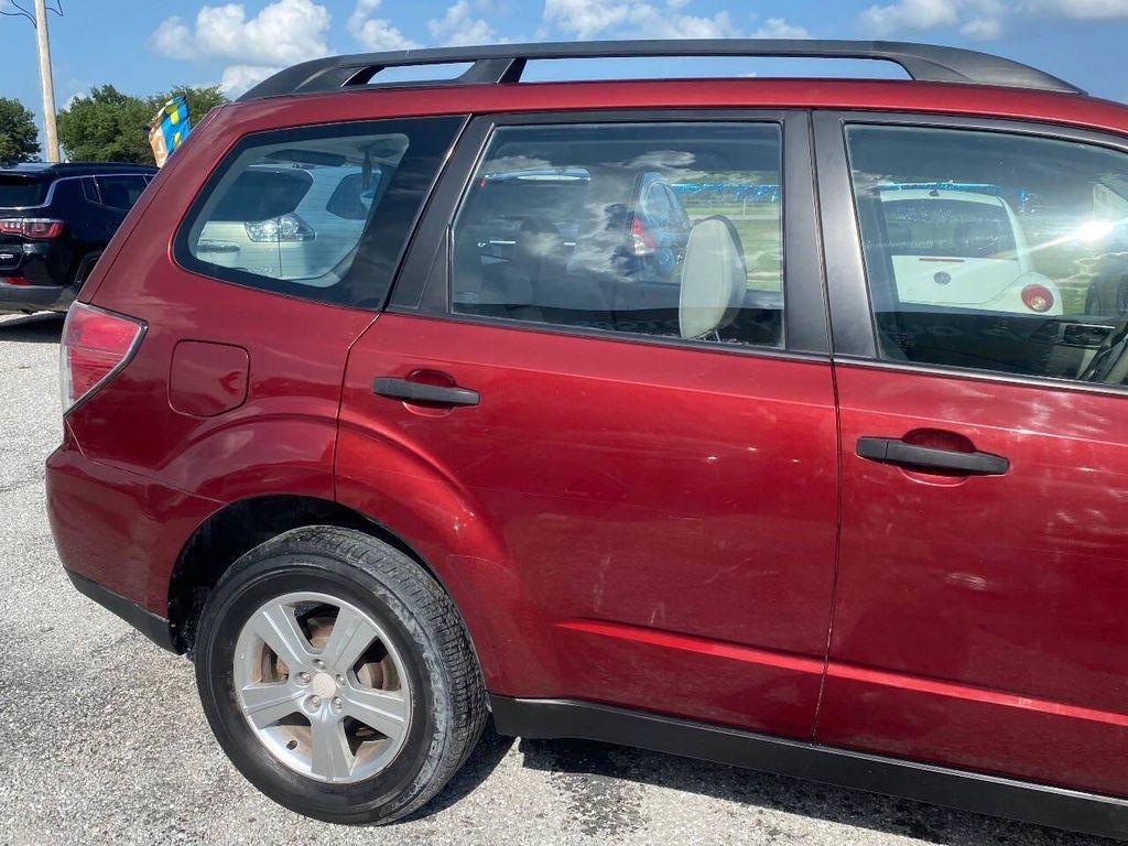 used 2011 Subaru Forester car, priced at $8,999
