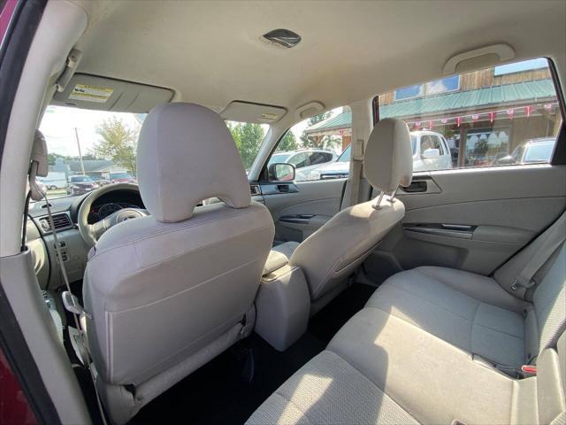 used 2011 Subaru Forester car, priced at $9,999