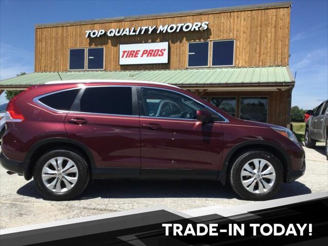 used 2012 Honda CR-V car, priced at $12,999