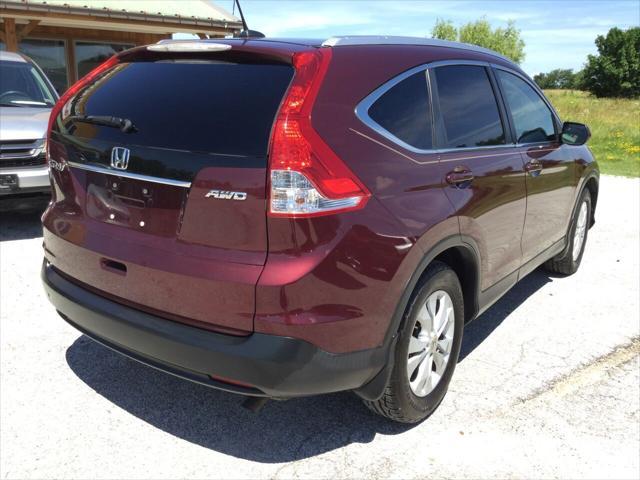 used 2012 Honda CR-V car, priced at $12,999