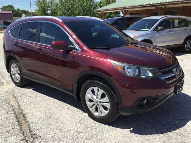 used 2012 Honda CR-V car, priced at $12,999