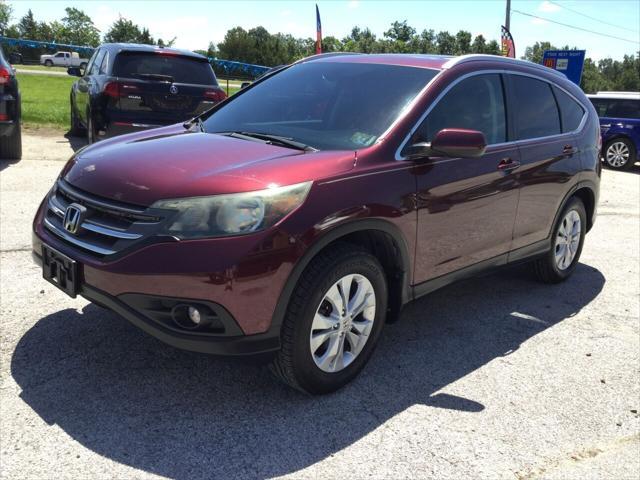 used 2012 Honda CR-V car, priced at $12,999