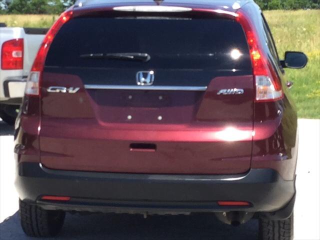 used 2012 Honda CR-V car, priced at $12,999