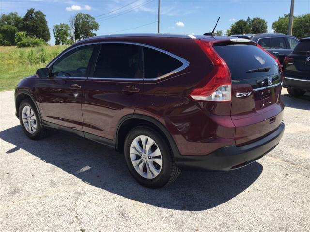 used 2012 Honda CR-V car, priced at $12,999