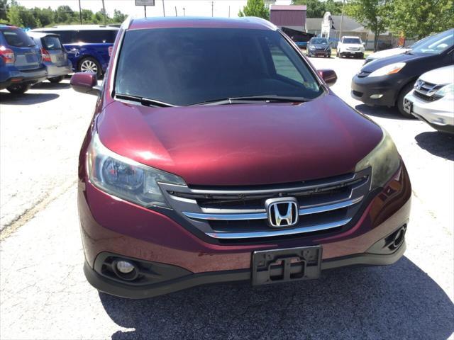 used 2012 Honda CR-V car, priced at $12,999