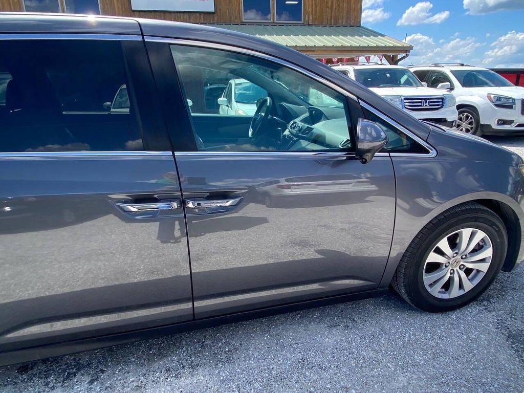 used 2015 Honda Odyssey car, priced at $13,750