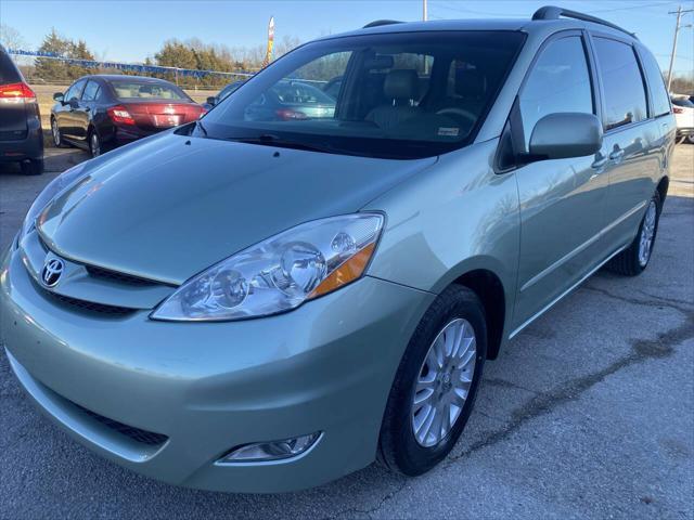 used 2008 Toyota Sienna car, priced at $5,999