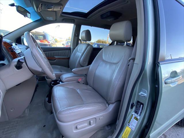 used 2008 Toyota Sienna car, priced at $5,999