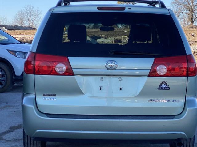 used 2008 Toyota Sienna car, priced at $5,999