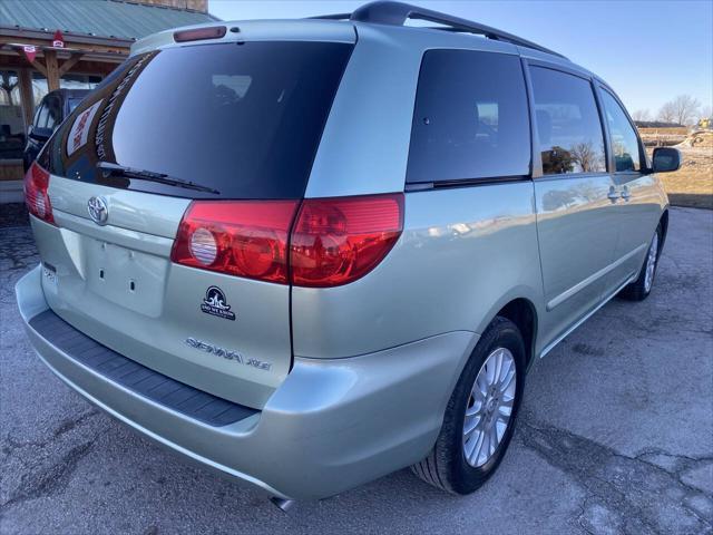 used 2008 Toyota Sienna car, priced at $5,999