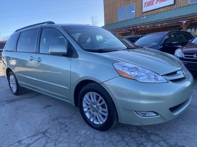 used 2008 Toyota Sienna car, priced at $5,999