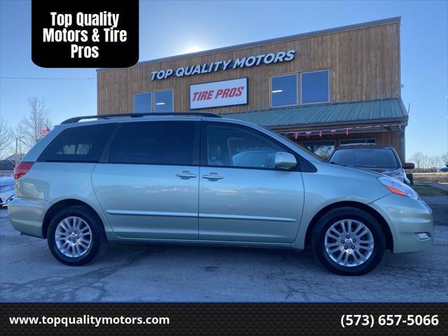 used 2008 Toyota Sienna car, priced at $5,999