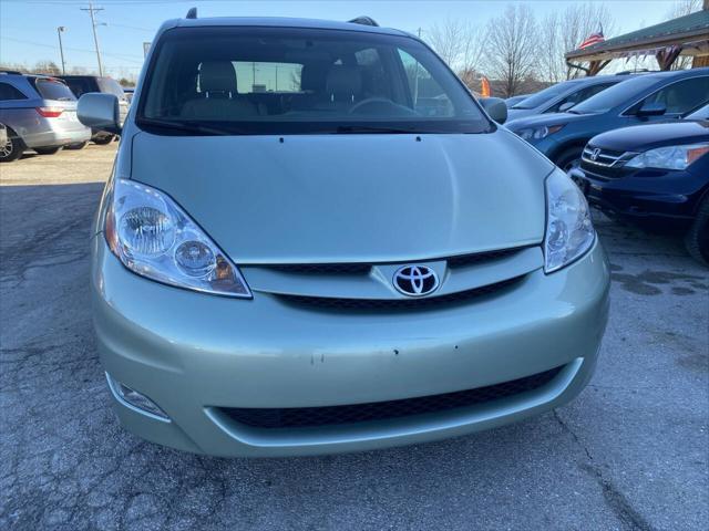 used 2008 Toyota Sienna car, priced at $5,999