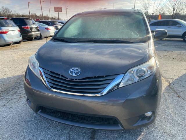 used 2013 Toyota Sienna car, priced at $17,999