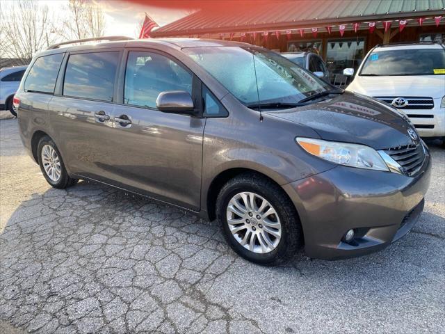 used 2013 Toyota Sienna car, priced at $17,999