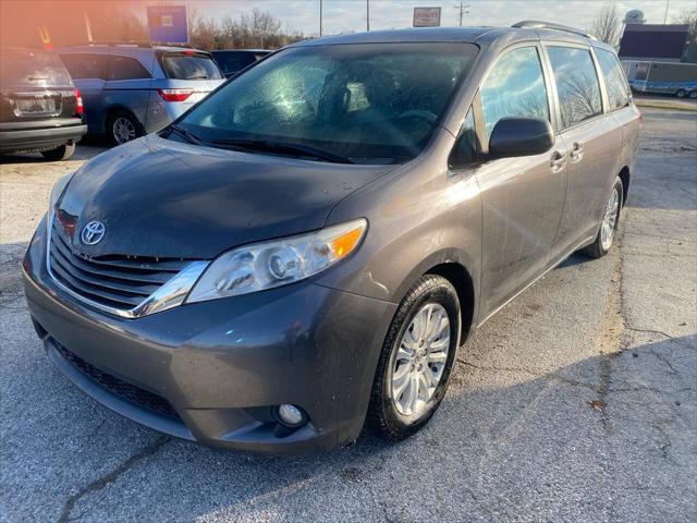 used 2013 Toyota Sienna car, priced at $17,999