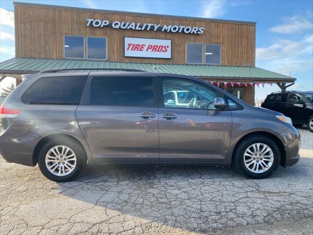 used 2013 Toyota Sienna car, priced at $17,999