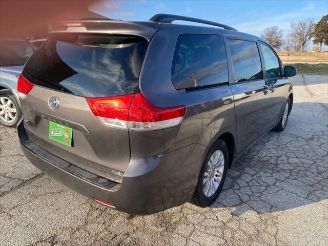 used 2013 Toyota Sienna car, priced at $17,999