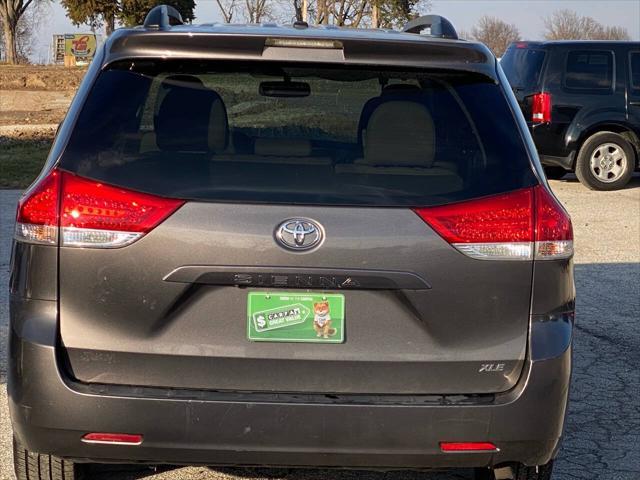 used 2013 Toyota Sienna car, priced at $17,999