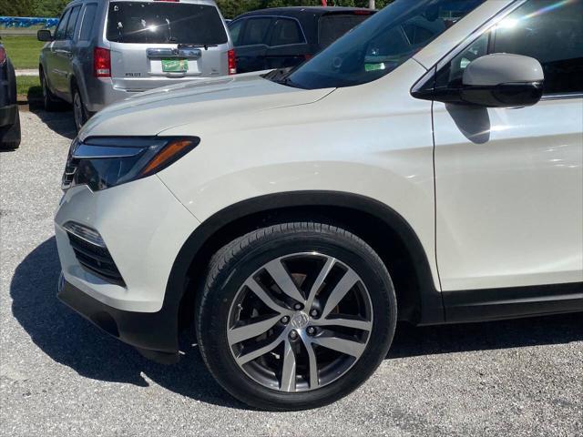 used 2016 Honda Pilot car, priced at $21,999