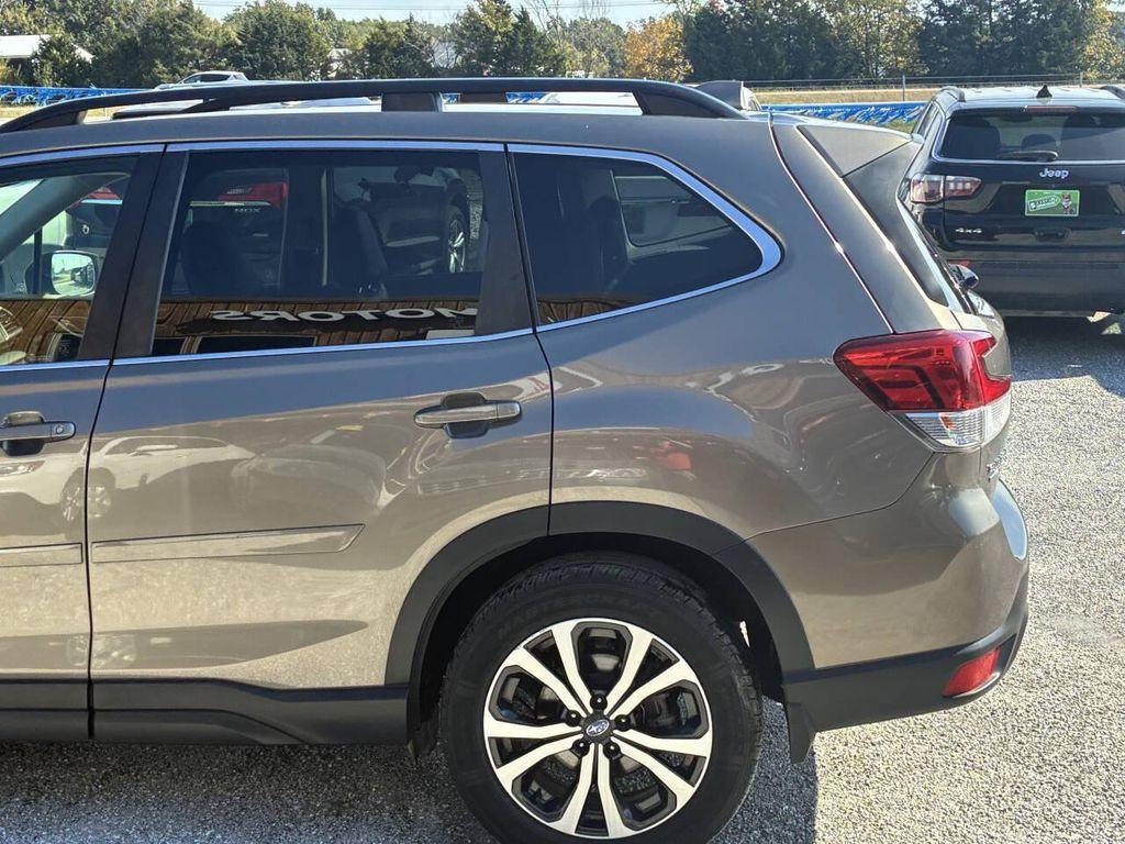 used 2019 Subaru Forester car, priced at $18,999