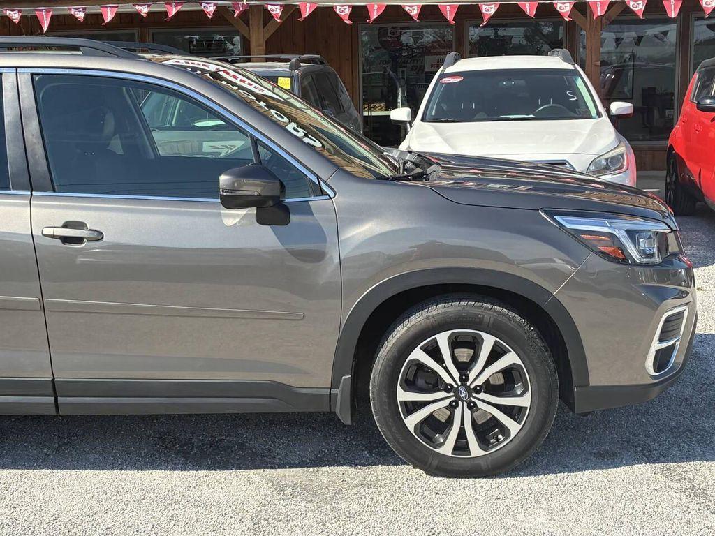 used 2019 Subaru Forester car, priced at $18,999