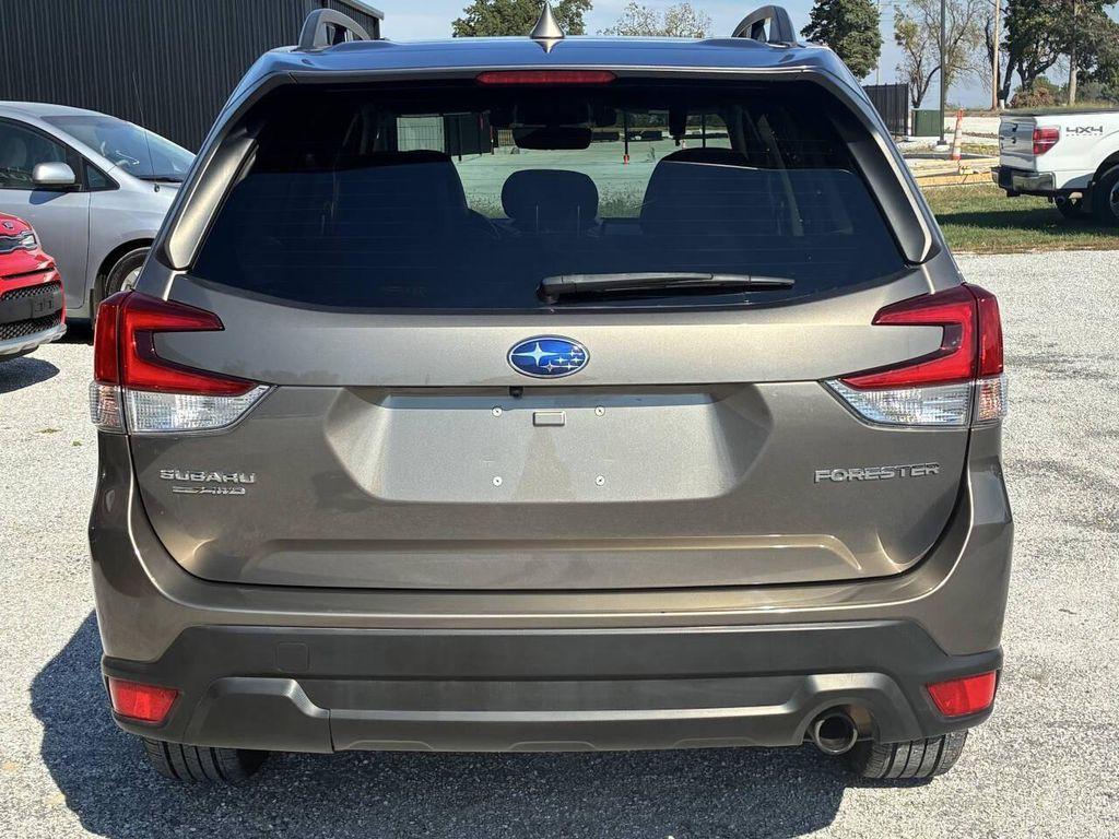 used 2019 Subaru Forester car, priced at $18,999