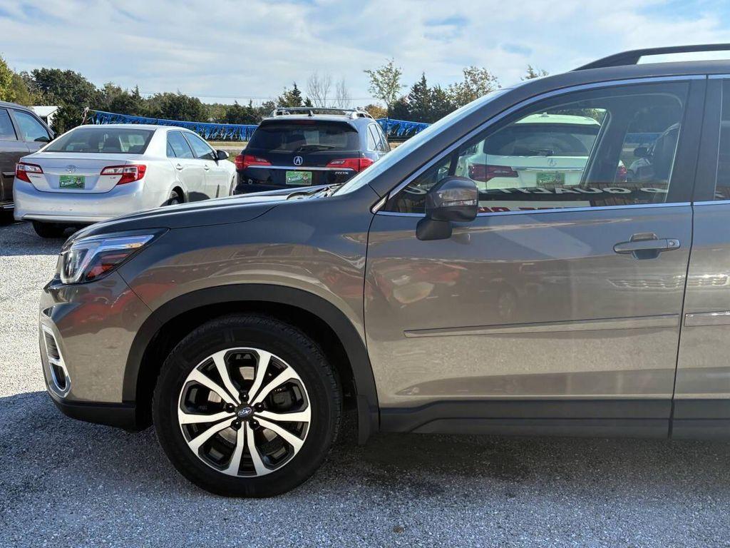 used 2019 Subaru Forester car, priced at $18,999