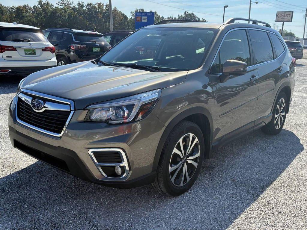 used 2019 Subaru Forester car, priced at $18,999