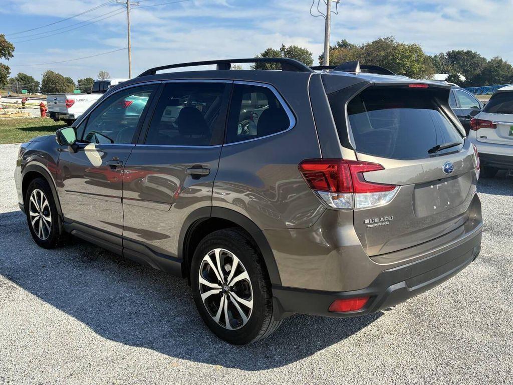 used 2019 Subaru Forester car, priced at $18,999
